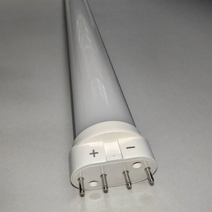 Led Tube Light With 4 Pins 12W 2.5M