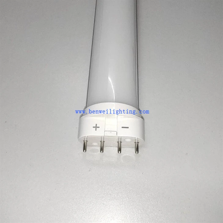 Led Tube Light With 4 Pins 8W 10W 2M