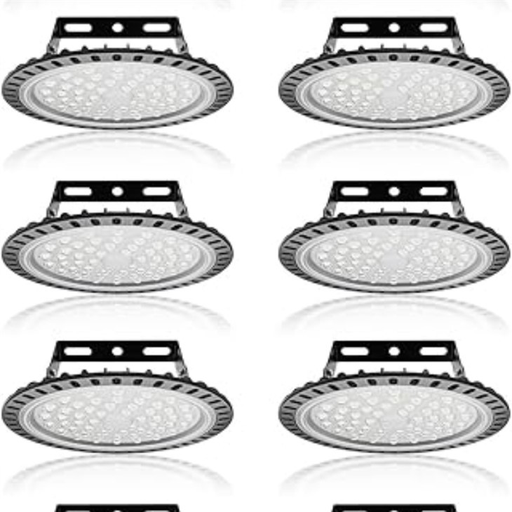 Led Waterproof Highbay Light 300W Ip66