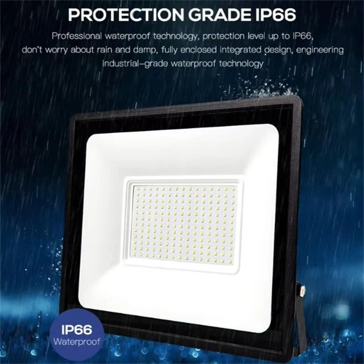 Lumen Floodlight IP66 Outdoor Spot factory