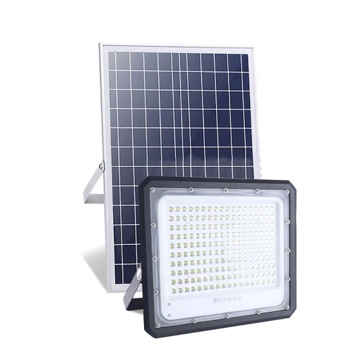 Outdoor Solar LED Flood Light