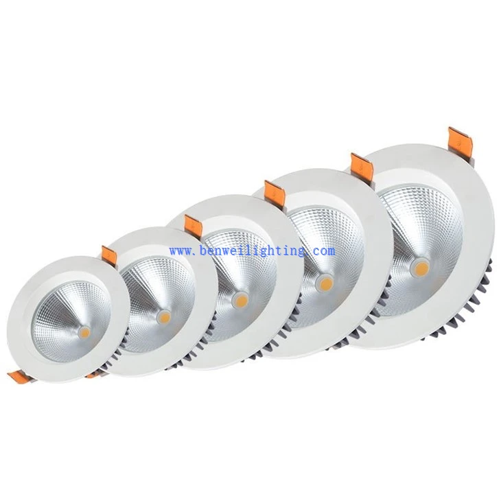 led downlight 85mm cut out