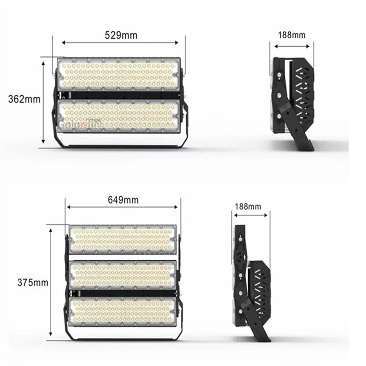 led stadium lights