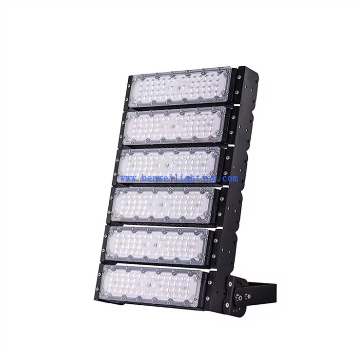 Pitch lighting (2)