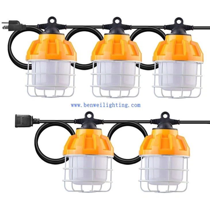 Portable Work Lamp (2)