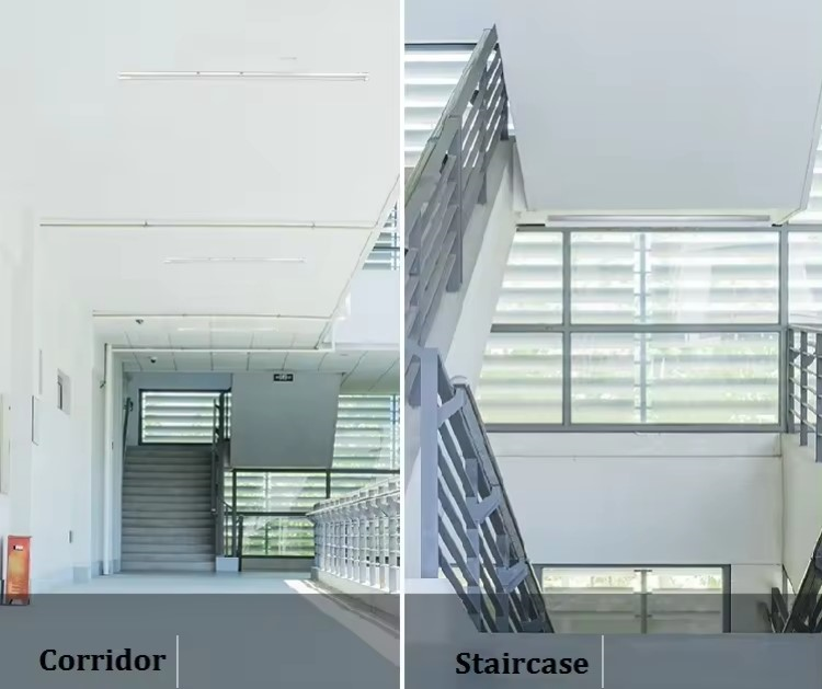 Microwave sensor lights Microwave sensor lights