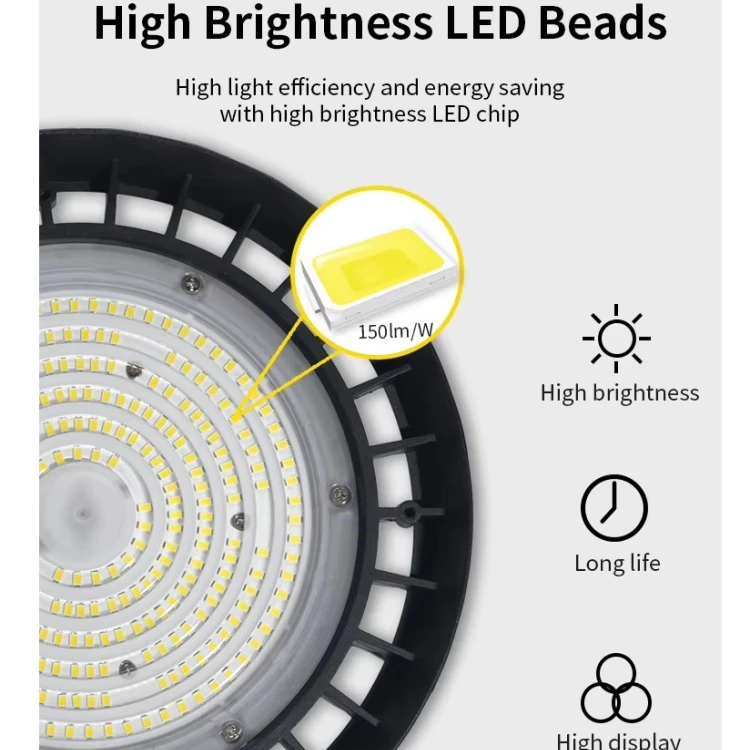 80Ra Waterproof Lighting Led Highbar light 80Ra Waterproof Lighting Led Highbar light
