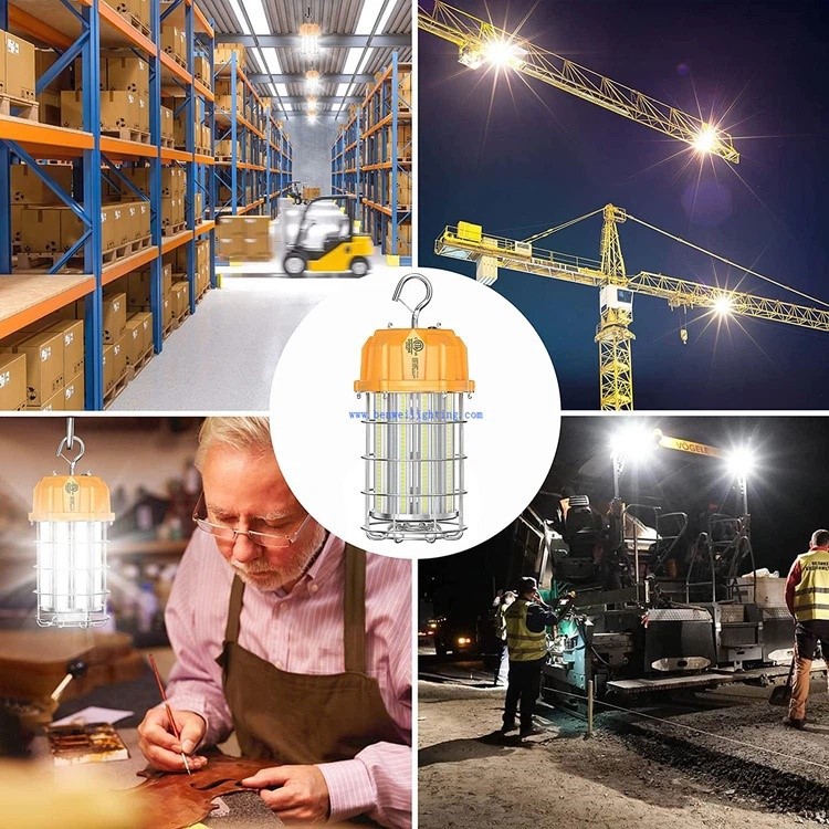 construction site light application construction site light application