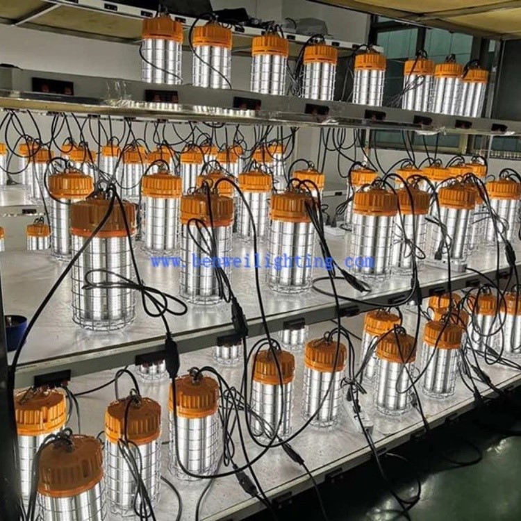 construction site light detail construction site light detail