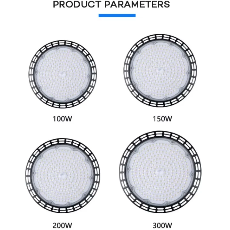 Waterproof Outdoor ufo Led High Bay Light