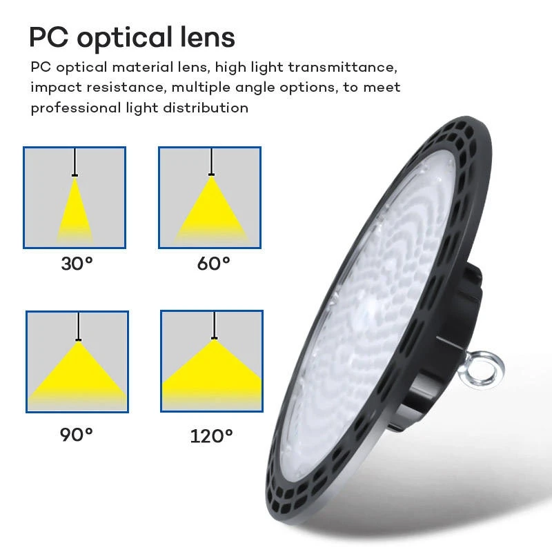 IP65 Outdoor ufo Led High Bay Lights