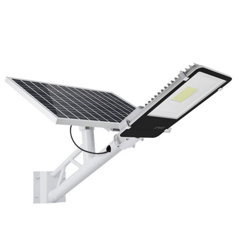 Solar Powered Street Lights