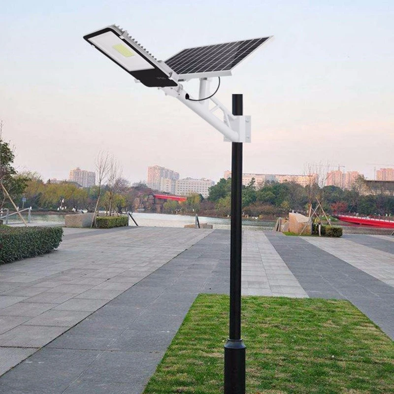 Solar Powered Street Lighting