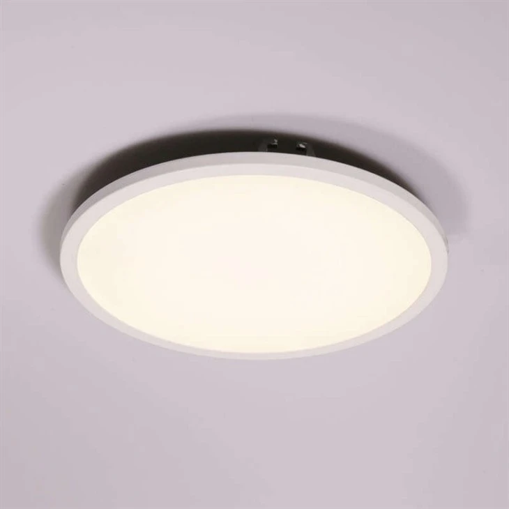 Recessed White Round Panel Light suppliers