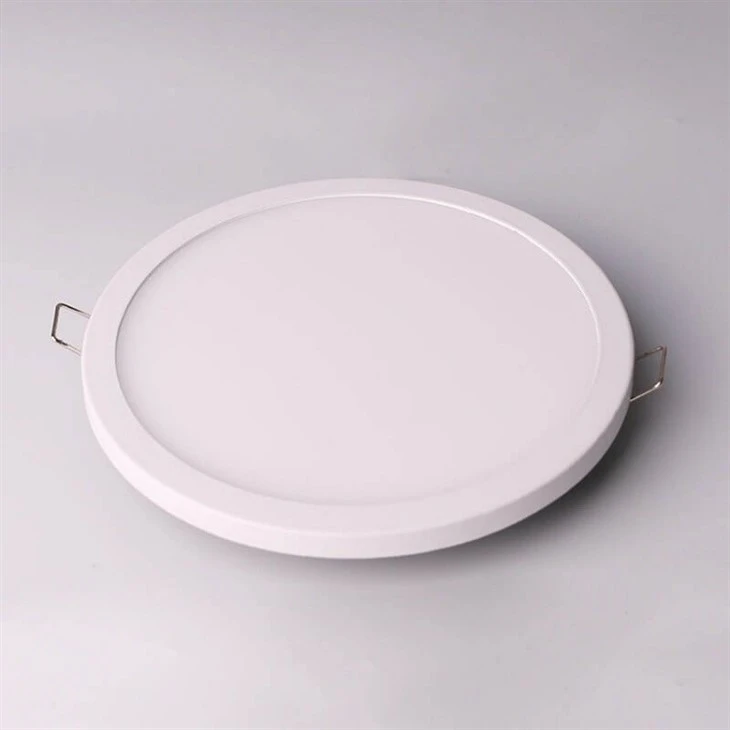 Recessed White Round Panel Light price
