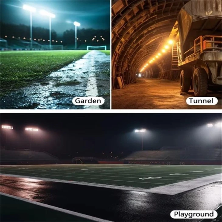 led outdoor sports lighting