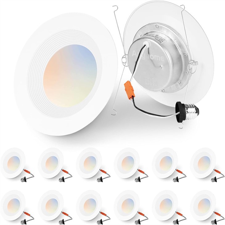 Retrofit LED Recessed Lights Can Lights