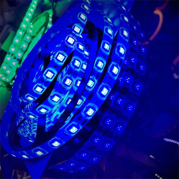 RGB LED strip light (4)