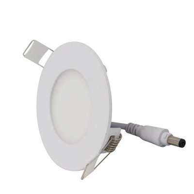 120lm/w LED ümmargune paneelvalgusti