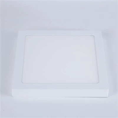 18w LED-ruudukujuline pinnale paigaldatav LED-laevalgusti