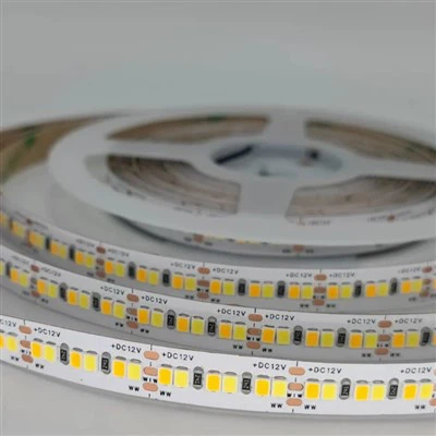 2835 RGB LED-ribavalgustid