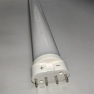 8W 1M 4-kontaktiga LED-toruvalgusti