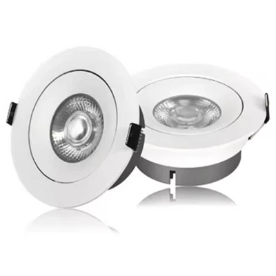 Reguleeritavad kohtvalgustid. Kohtvalgusti LED-allatuled