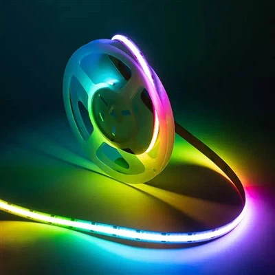 Led-valgustiriba välistingimustes veekindel