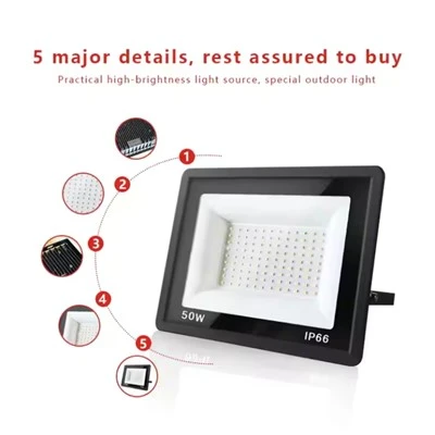 Led välivalgusti veekindel 100W 150W