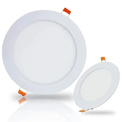 Led-paneeli valgus 20 W ümmargune