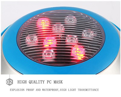 Led basseinivalgus korter