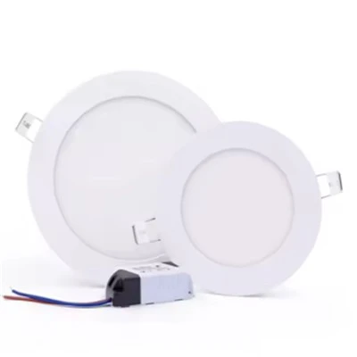 Süvistatavad LED-laevalgustid
