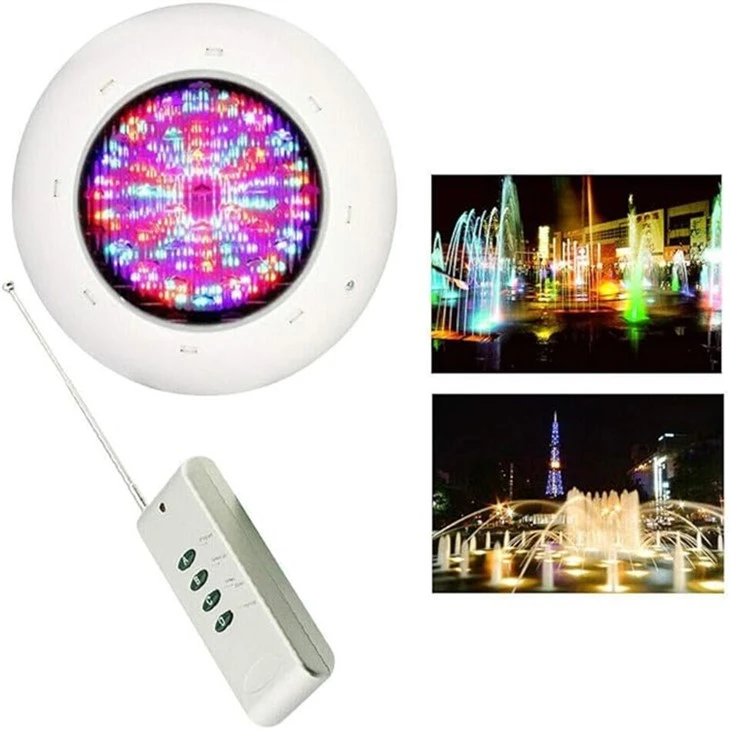 12v led swimming pool lights