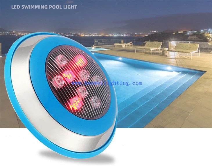 Swimming Pool Underwater Led Light Ip68