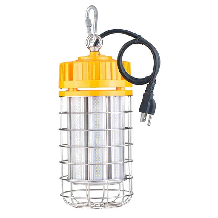 Temporary Work Light For Workshop