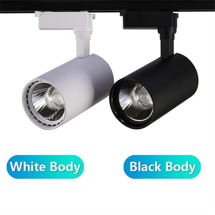 Track Light For Main Light (1)