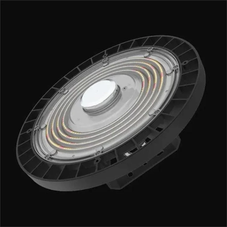 Ufo Pc Reflector Rokee Linear Light Fixture suppliers