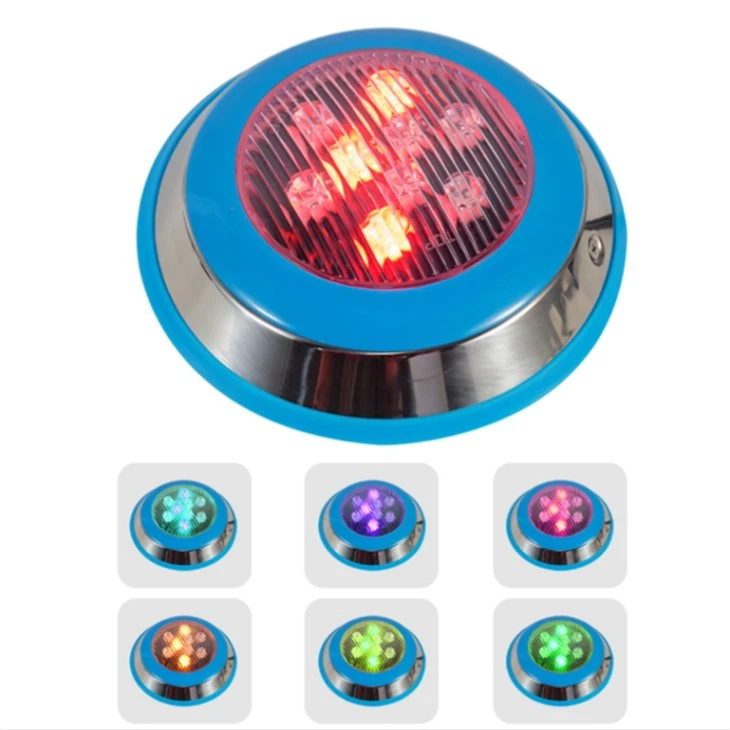 Waterproof Underwater Lights